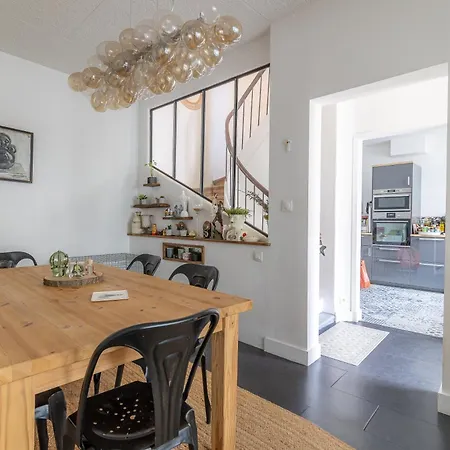 La Maison Capucine Nyaraló