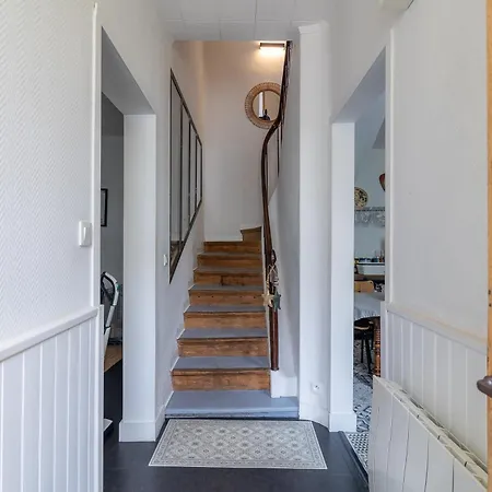 Dom wakacyjny La Maison Capucine