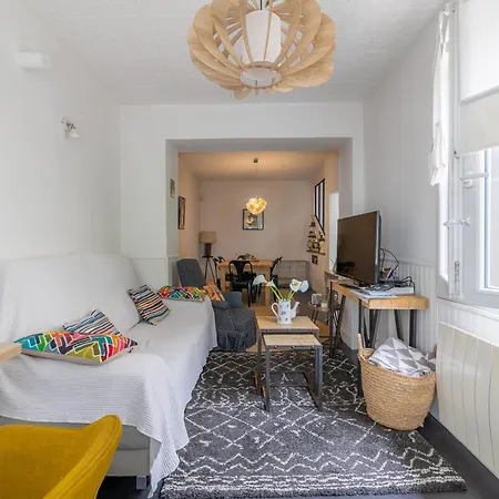 La Maison Capucine Carcassonne