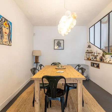 La Maison Capucine Nyaraló