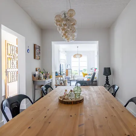 La Maison Capucine Nyaraló *