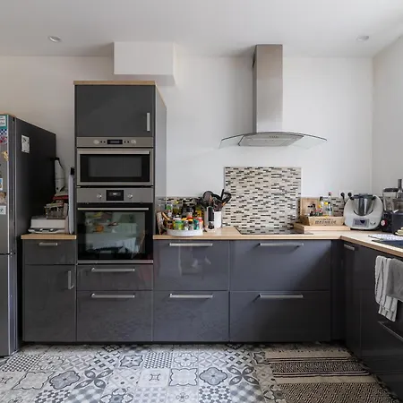 Nyaraló La Maison Capucine