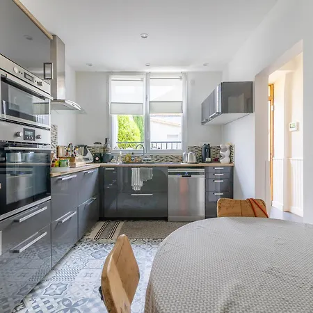 La Maison Capucine * Carcassone