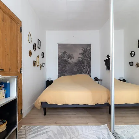 Nyaraló La Maison Capucine Carcassone