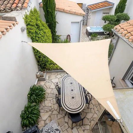 La Maison Capucine Carcassone