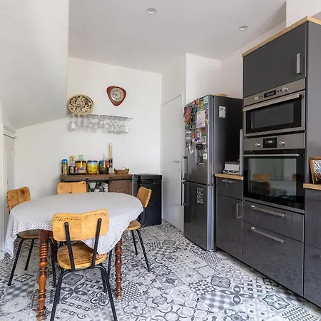 La Maison Capucine * Carcassonne