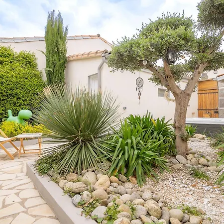 Nyaraló La Maison Capucine *