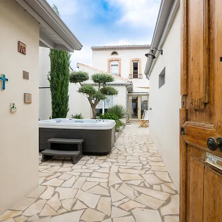 La Maison Capucine Carcassonne