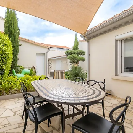 La Maison Capucine Dom wakacyjny Carcassonne