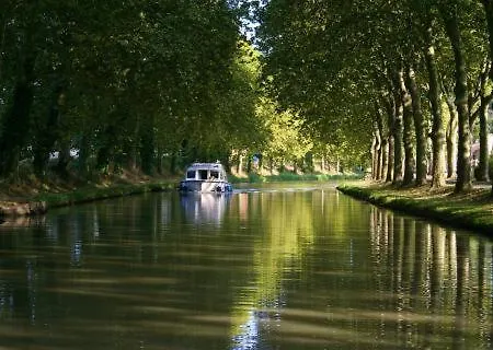 La Maison Capucine Nyaraló Carcassone